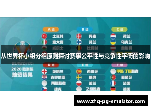 从世界杯小组分组原则探讨赛事公平性与竞争性平衡的影响 从世界杯小组分组原则探讨赛事公平性与竞争性平衡的影响