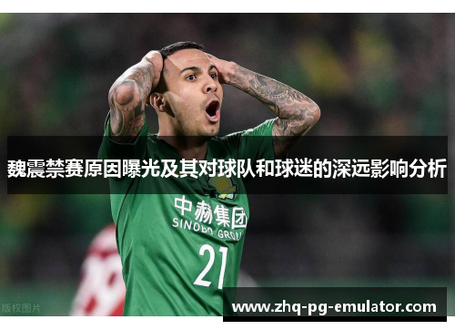 魏震禁赛原因曝光及其对球队和球迷的深远影响分析